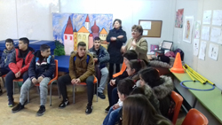 «Μαθήματα ζωής» για την Α΄ Γυμνασίου