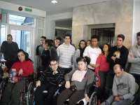 Επίσκεψη της Β΄Λυκείου στην Εταιρεία Σπαστικών Βορείου Ελλάδος